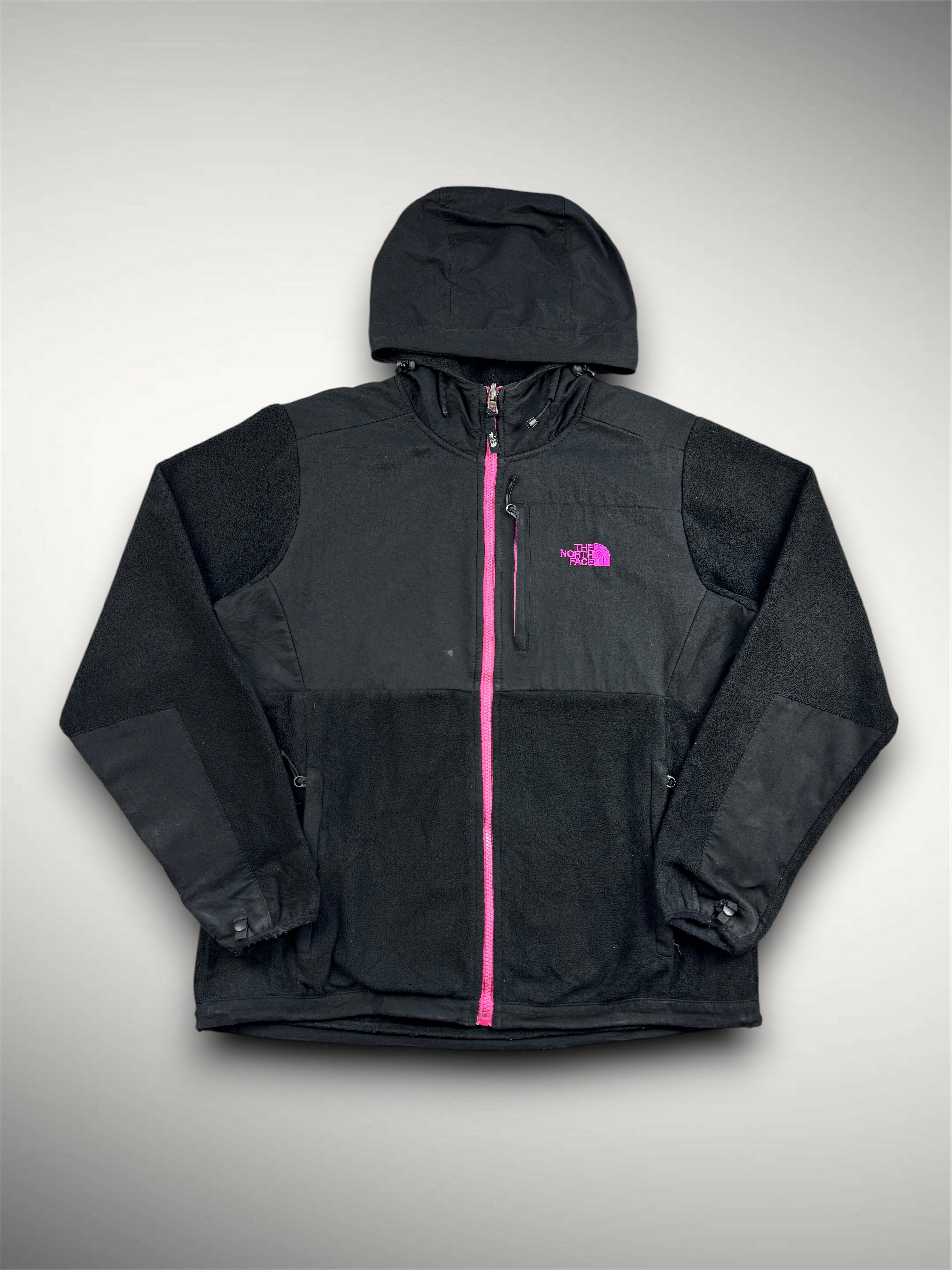 The North Face Polaire à capuche Denali (XL femme) The North Face